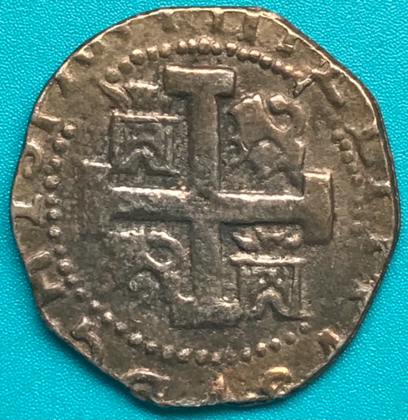 Exano-1730-Or-1736-What-Is-This-Coin?-Id:-Cast/Fake-Spanish-Cob