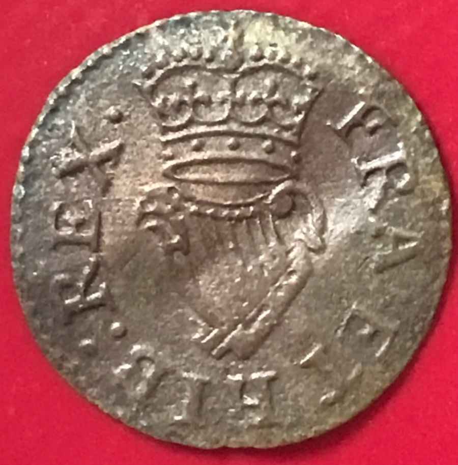 Any-Informations-Please-Id:-17th-Century-British-Farthing