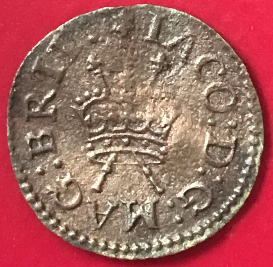 Any-Informations-Please-Id:-17th-Century-British-Farthing