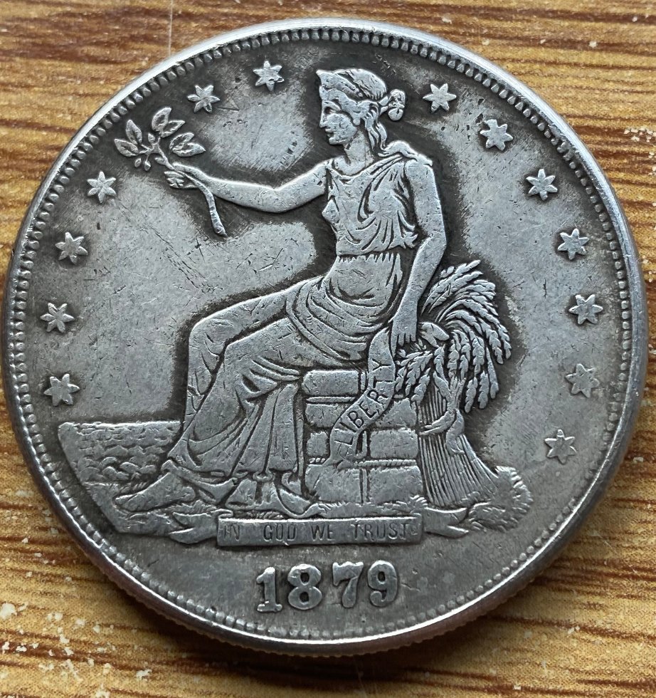 1879-Trade-Dollar-I-Think-It's-Counterfeit,-Do-You-Agree?