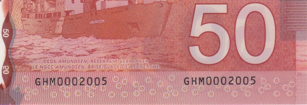 Walk2thewater's-Bank-Of-Canada-Personal-Collection: