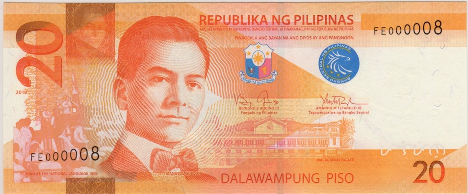 Low-#-Banknotes-Under-100