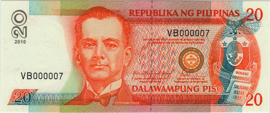 Low-#-Banknotes-Under-100