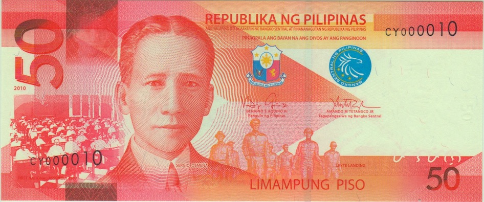 Low-#-Banknotes-Under-100