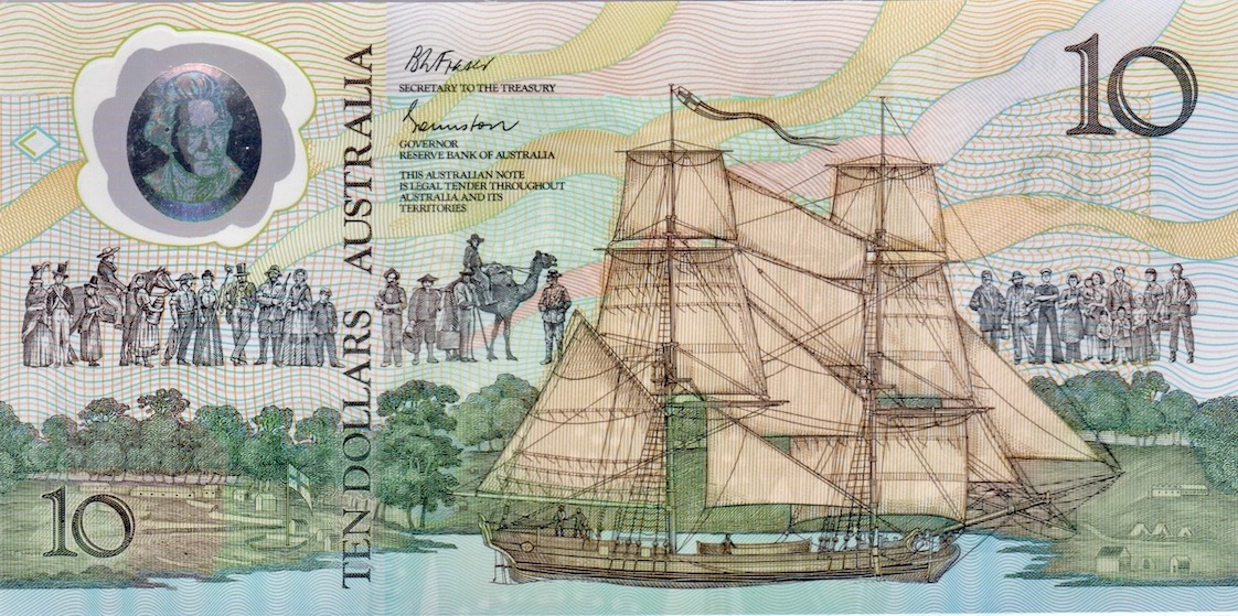 Commemorative-Banknotes