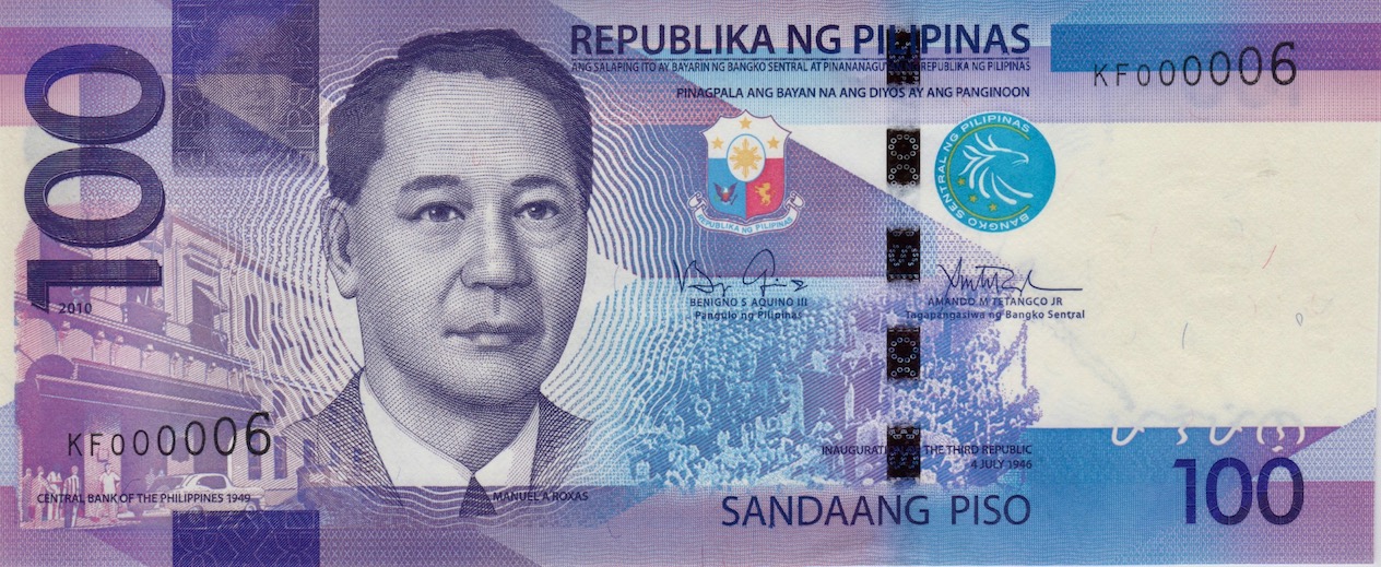 Low-#-Banknotes-Under-100