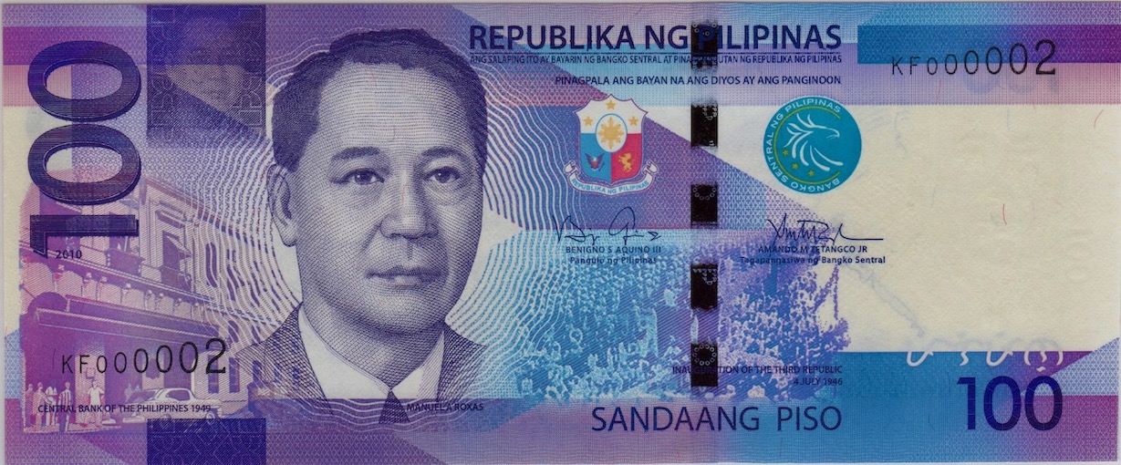 Low-#-Banknotes-Under-100
