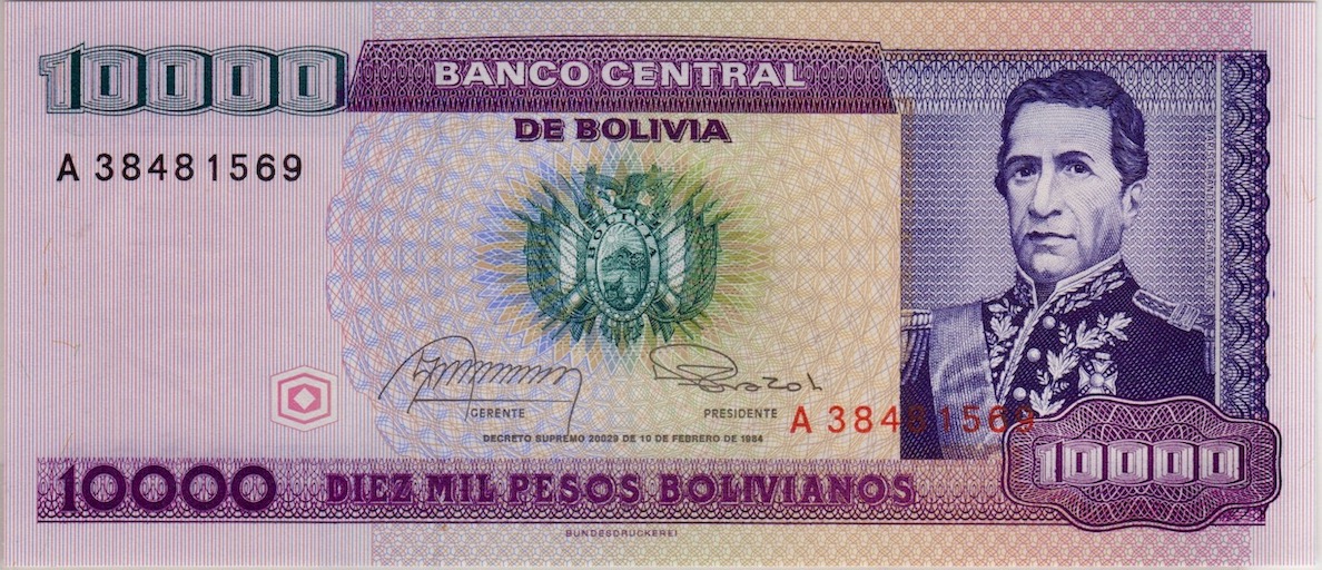 Latest-Banknotes-Acquisition.-List-Them-Here.