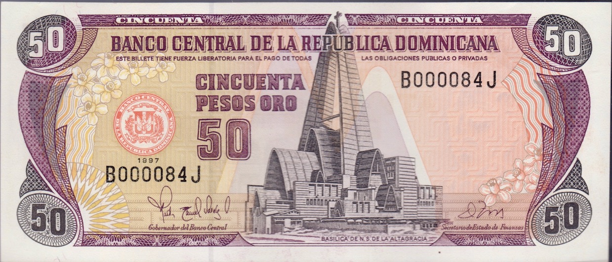 Low-#-Banknotes-Under-100