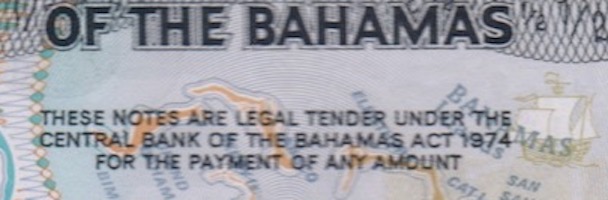 Commems-Collection-Currency:-Bahamas-$1-Notes