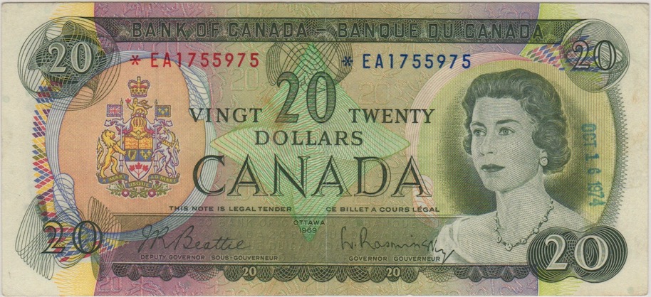 Low-#-Banknotes-Under-100