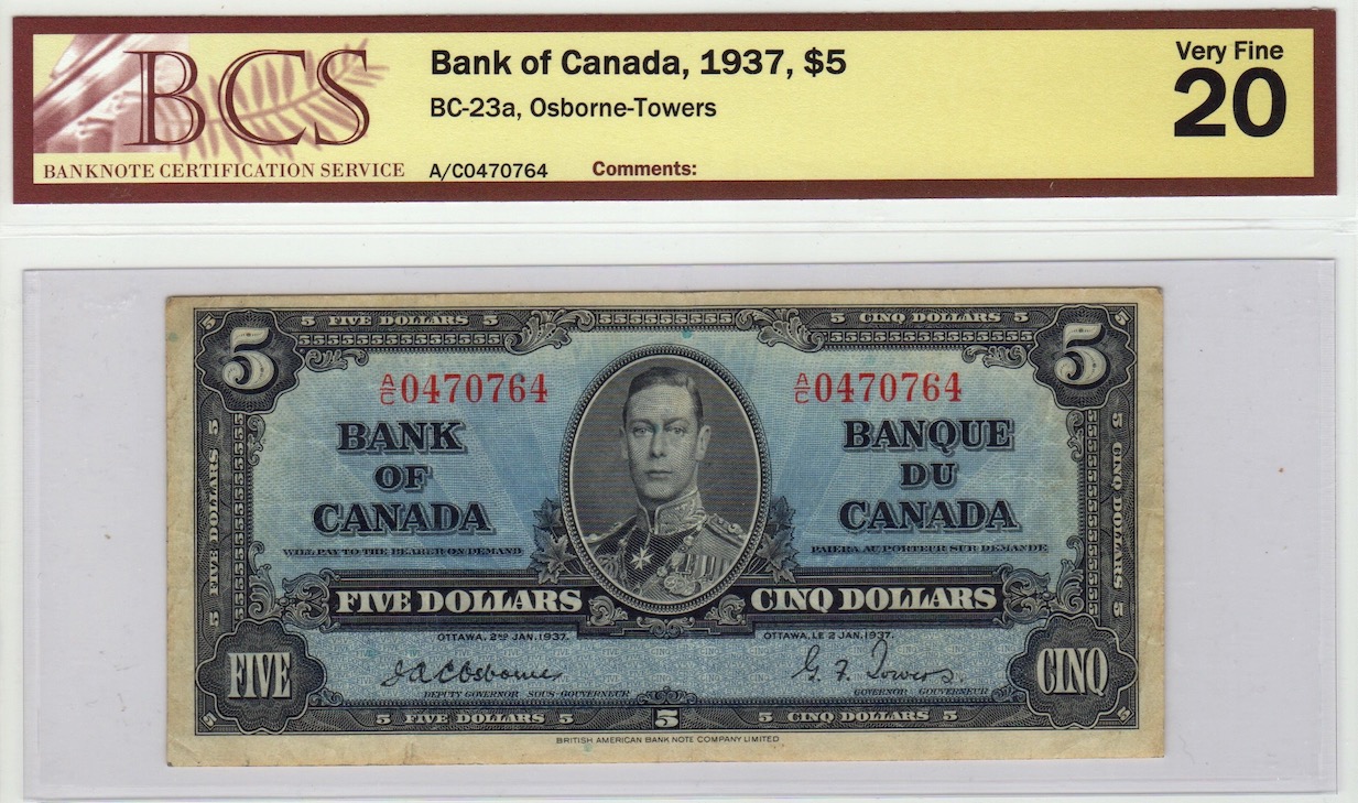 1937-Bank-Of-Canada-Post-Yours