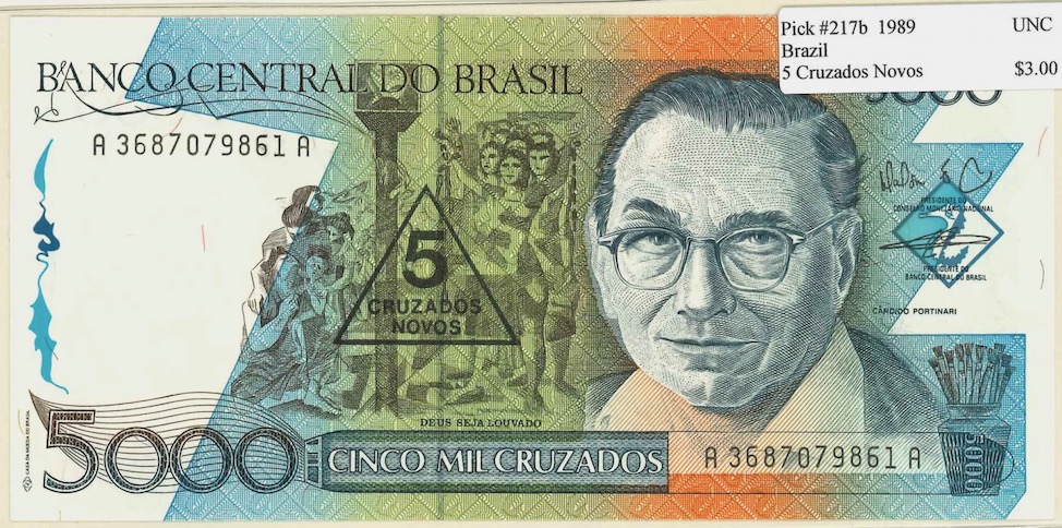Latest-Banknotes-Acquisition.-List-Them-Here.