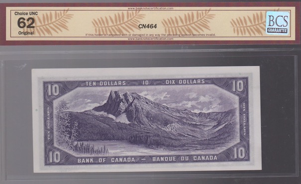 Walk2thewater's-Bank-Of-Canada-Personal-Collection: