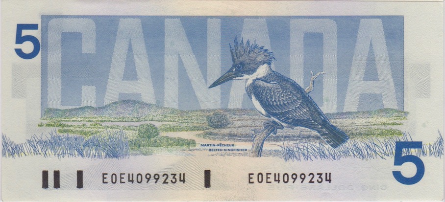 Walk2thewater's-Bank-Of-Canada-Personal-Collection:
