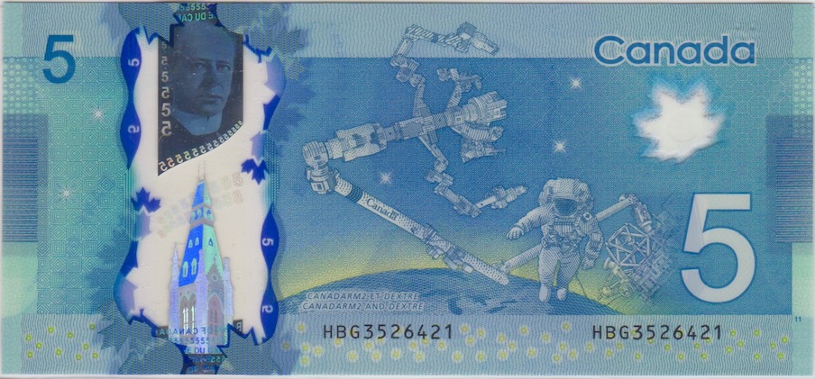 Walk2thewater's-Bank-Of-Canada-Personal-Collection: