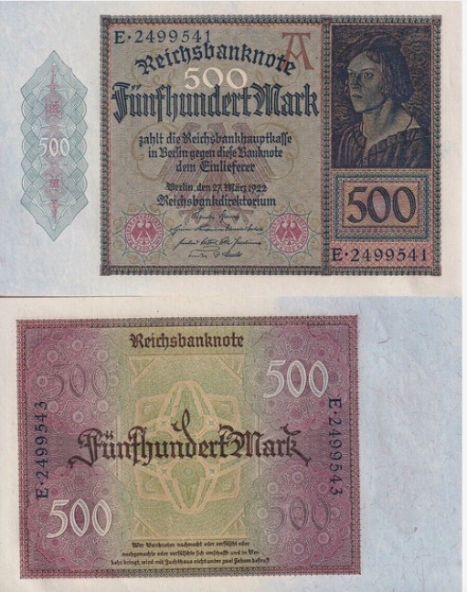 How-Far-Back-Can-We-Go?---With-Banknotes!-Third-Edition