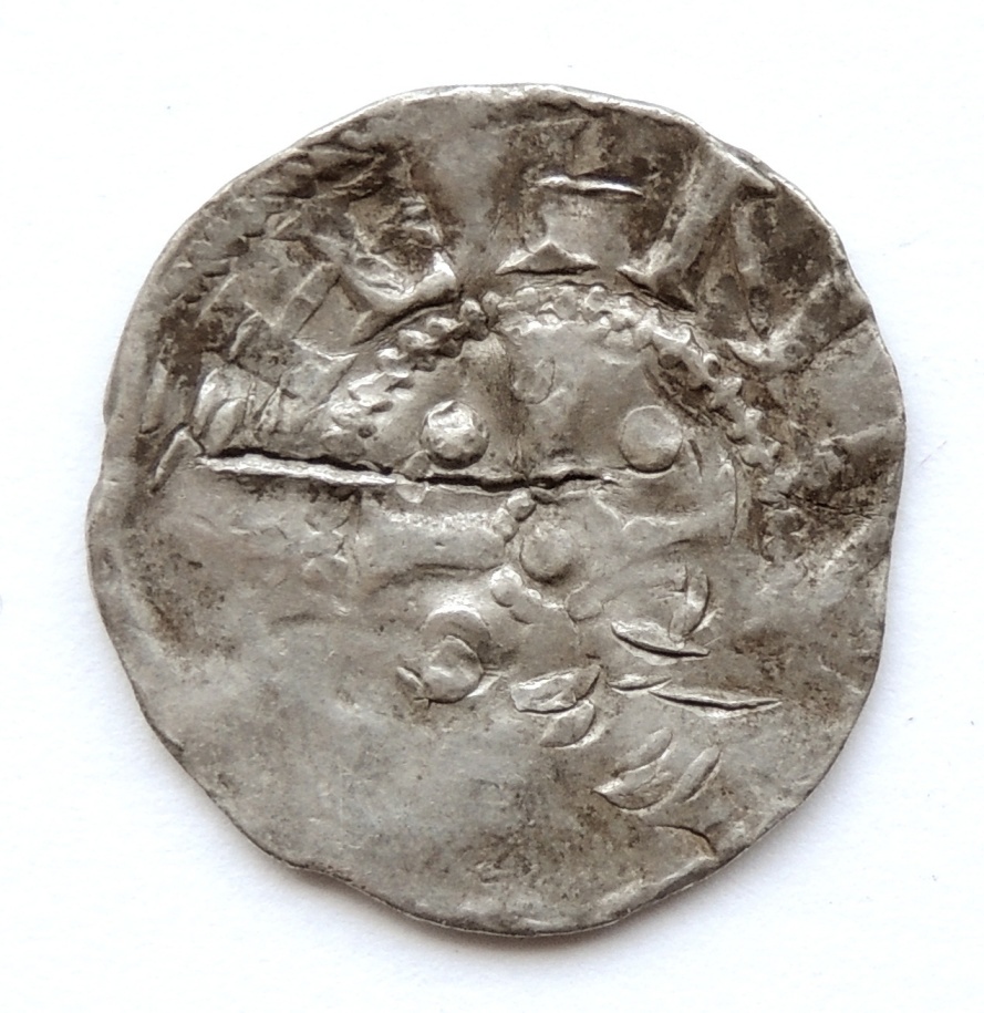 ID-Help---Denar-Germany-11th-12th-Century?