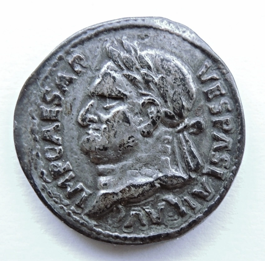 Coin-Vesapsianus---Fake?