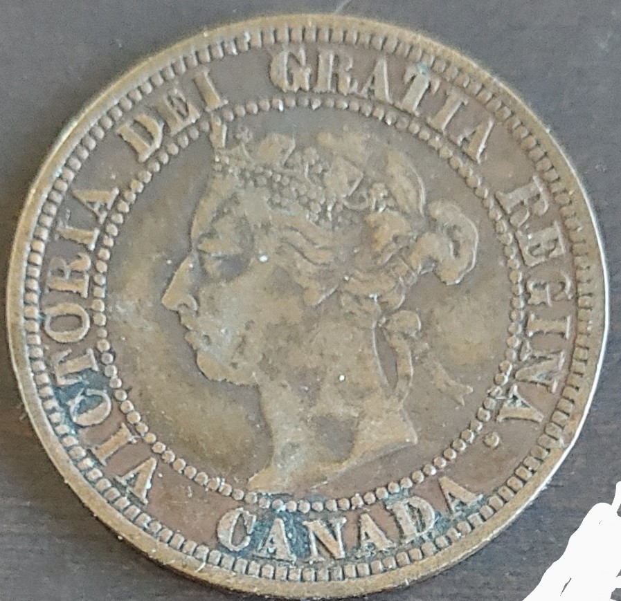 1891-LL-LD-#3-Obverse-One-Cent