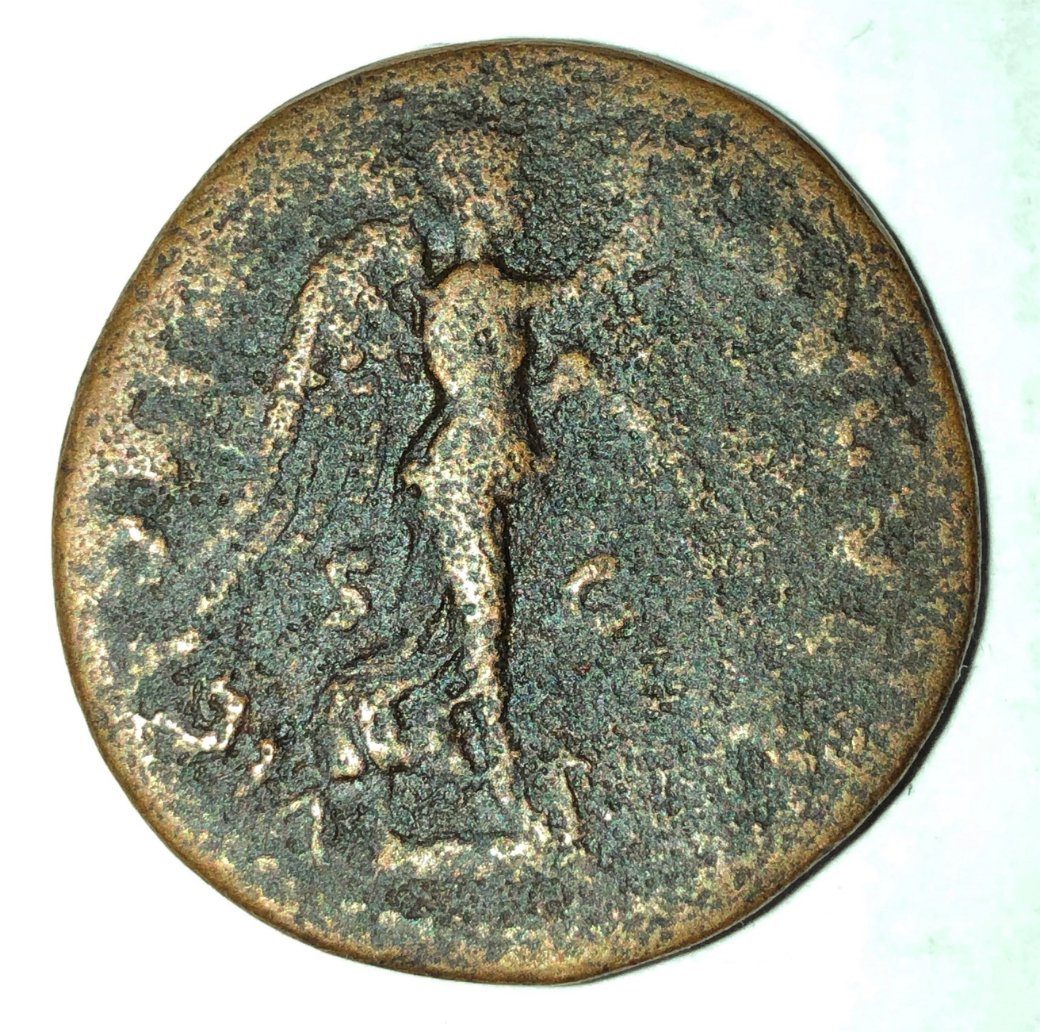 Vespasian?-Roman-Coin