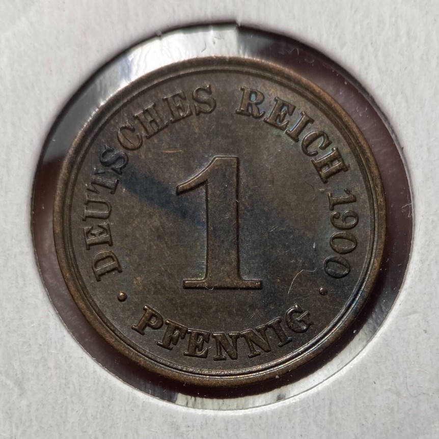 1900-Pfennig---Grade?