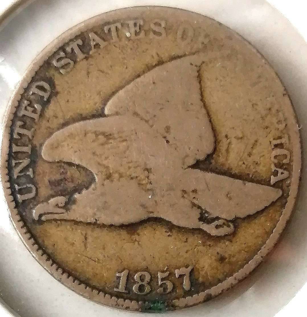 Flying-Eagle-And-Indian-Head-Cents-And-A-Future-Long-Term-Project
