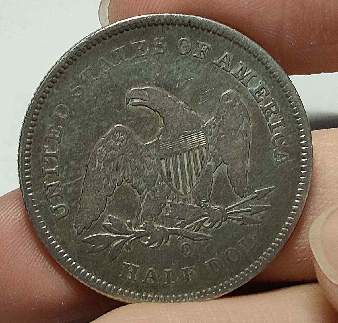 1841-O-Seated-Half-Dollar.-Need-Your-Opinions.
