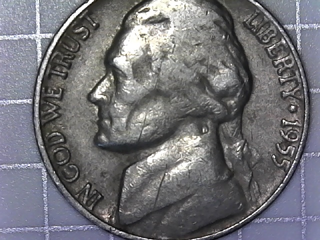 1955-Jefferson-Mint-Error?