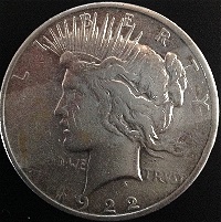 1922-D-Peace-Dollar-Can-You-Grade?