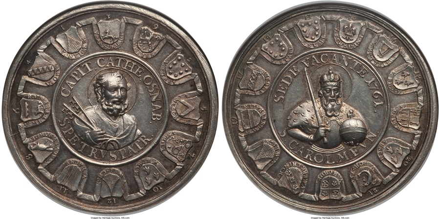 Help-Build-A-Compendium-Of-Saints-On-Coins:-Alphabetical-By-Issuing-Entity.