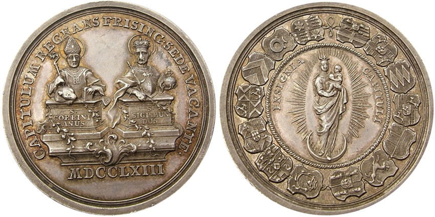 Help-Build-A-Compendium-Of-Saints-On-Coins:-Alphabetical-By-Issuing-Entity.