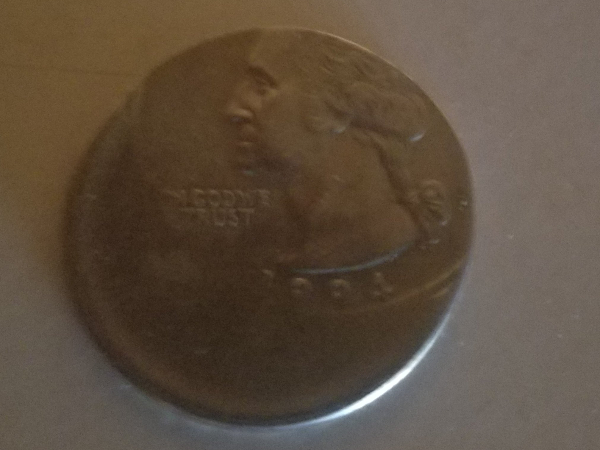 Newbie:-Upstate-NY-1994-US-Quarter-Coin-Errors