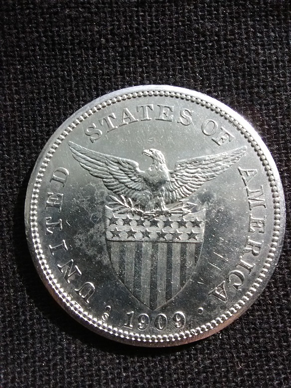 Another-1909-S/S/S-Philippine-Peso-Au+-Details?!