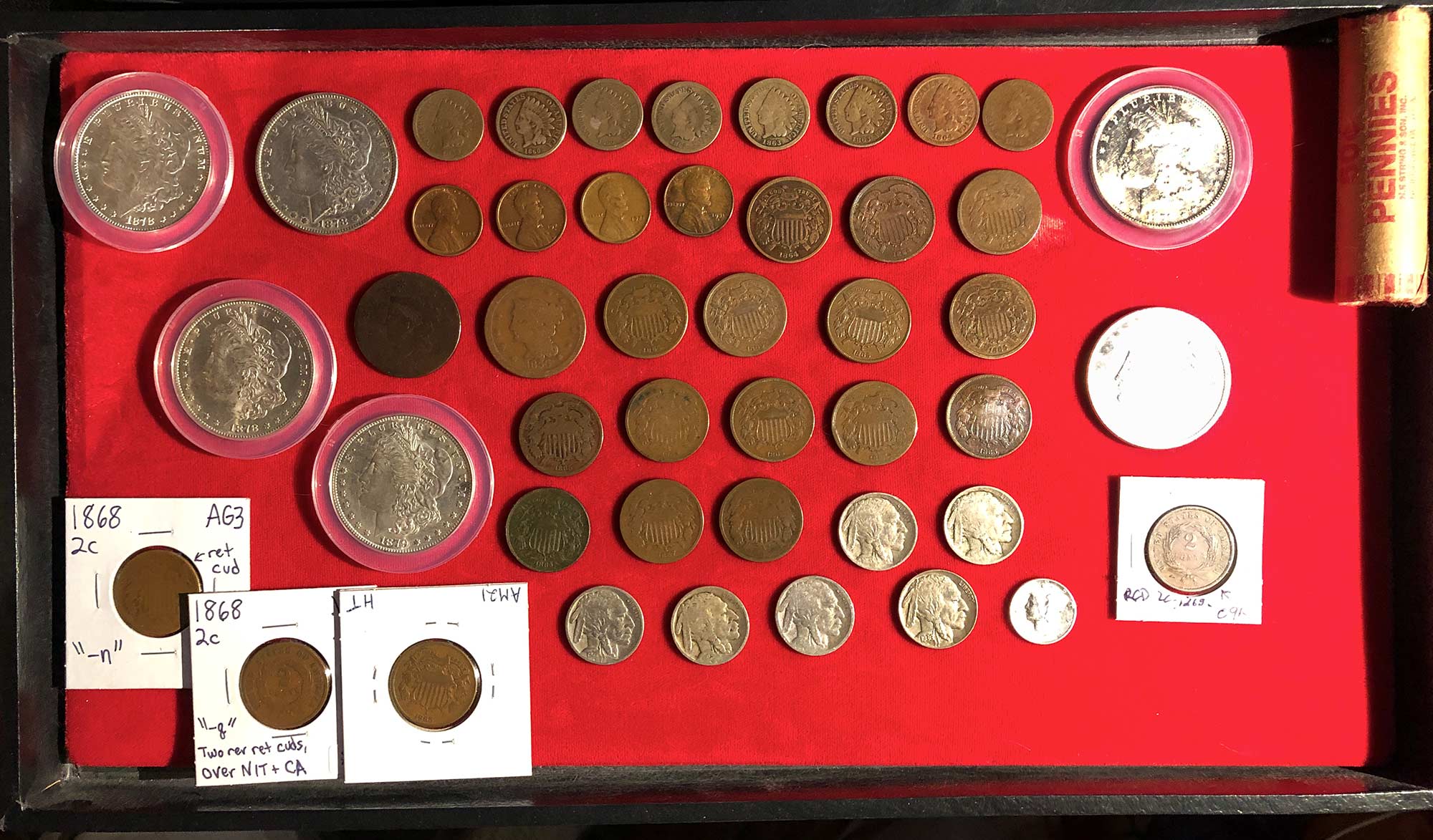 Continuing-List-To-Show-Everyones-Latest-Acquisitions