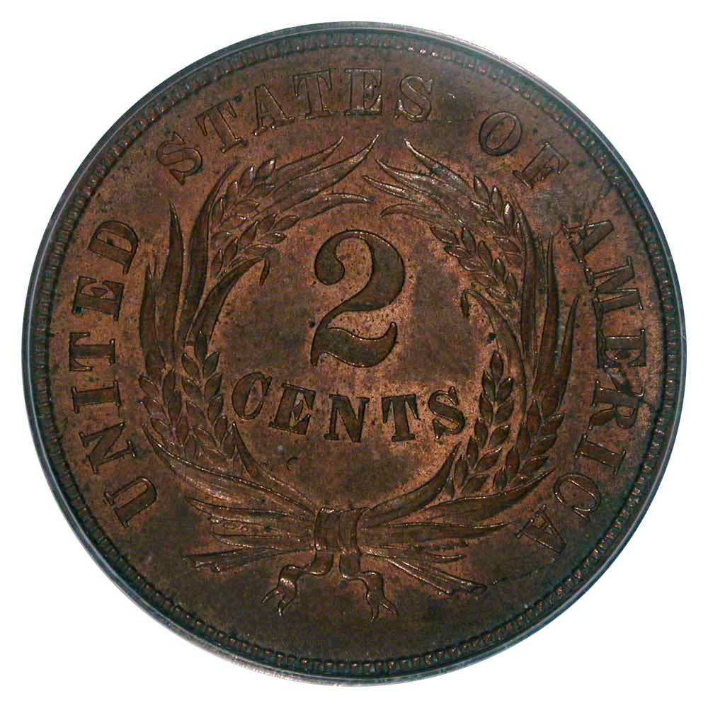 To-Grade-Or-Not-To-Grade-1865-2¢-Piece-With-A-Pre-Cud---Would-You?