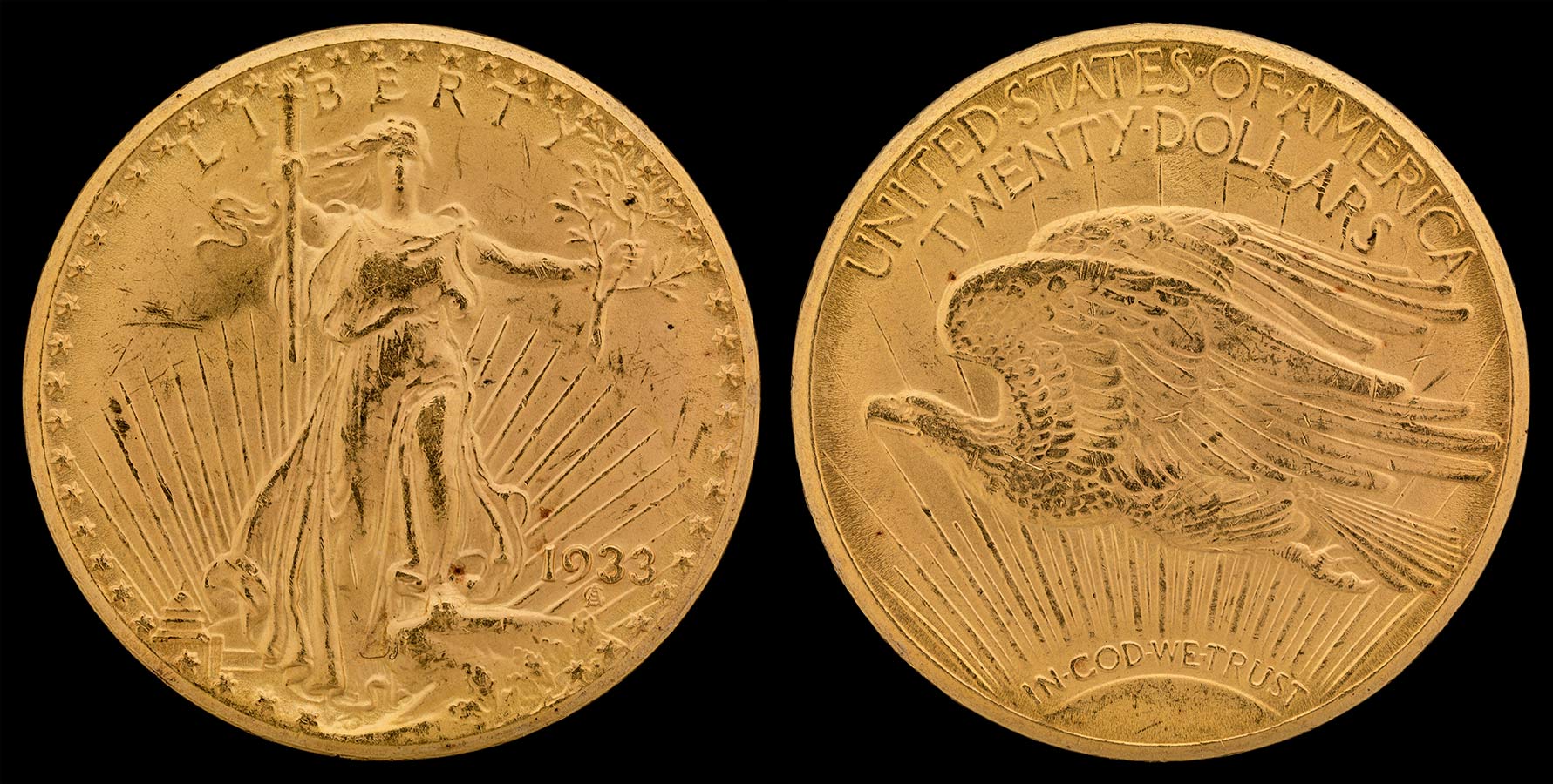 St-Gaudens-Double-Eagle---Fake?