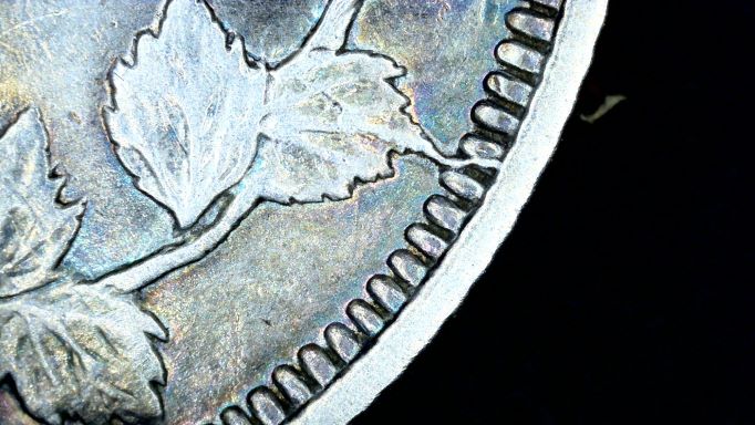 1858--Canada-20-Cent-Grade
