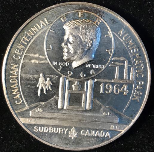 Medallion---Sudbury-