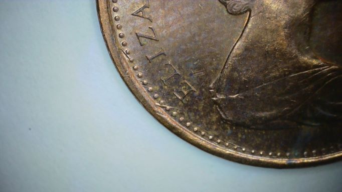 1967-Penny-Doubling-Error?