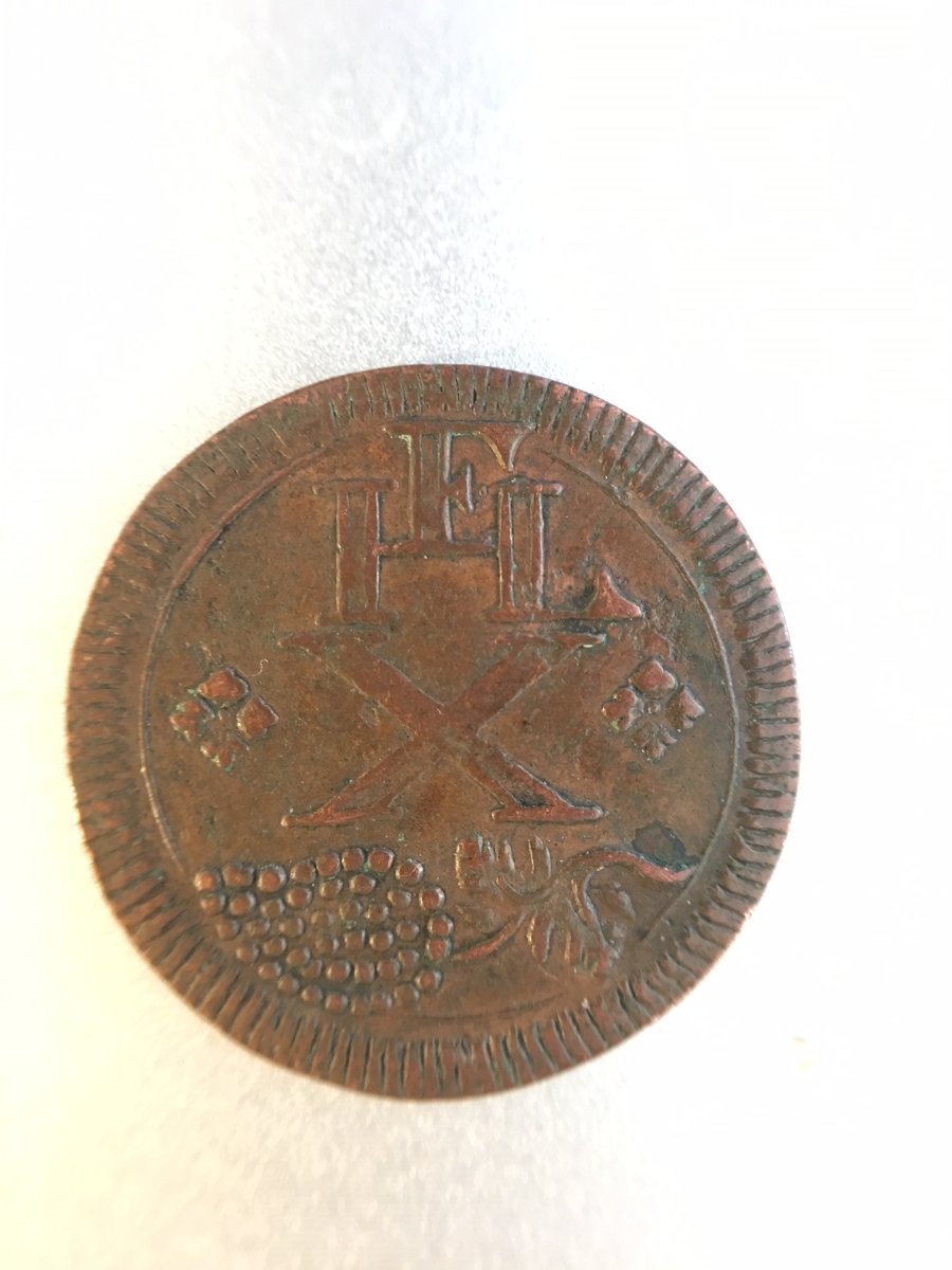 I'm-Wondering-About-A-1732-Token,-Quite-Possibly-Austrian....