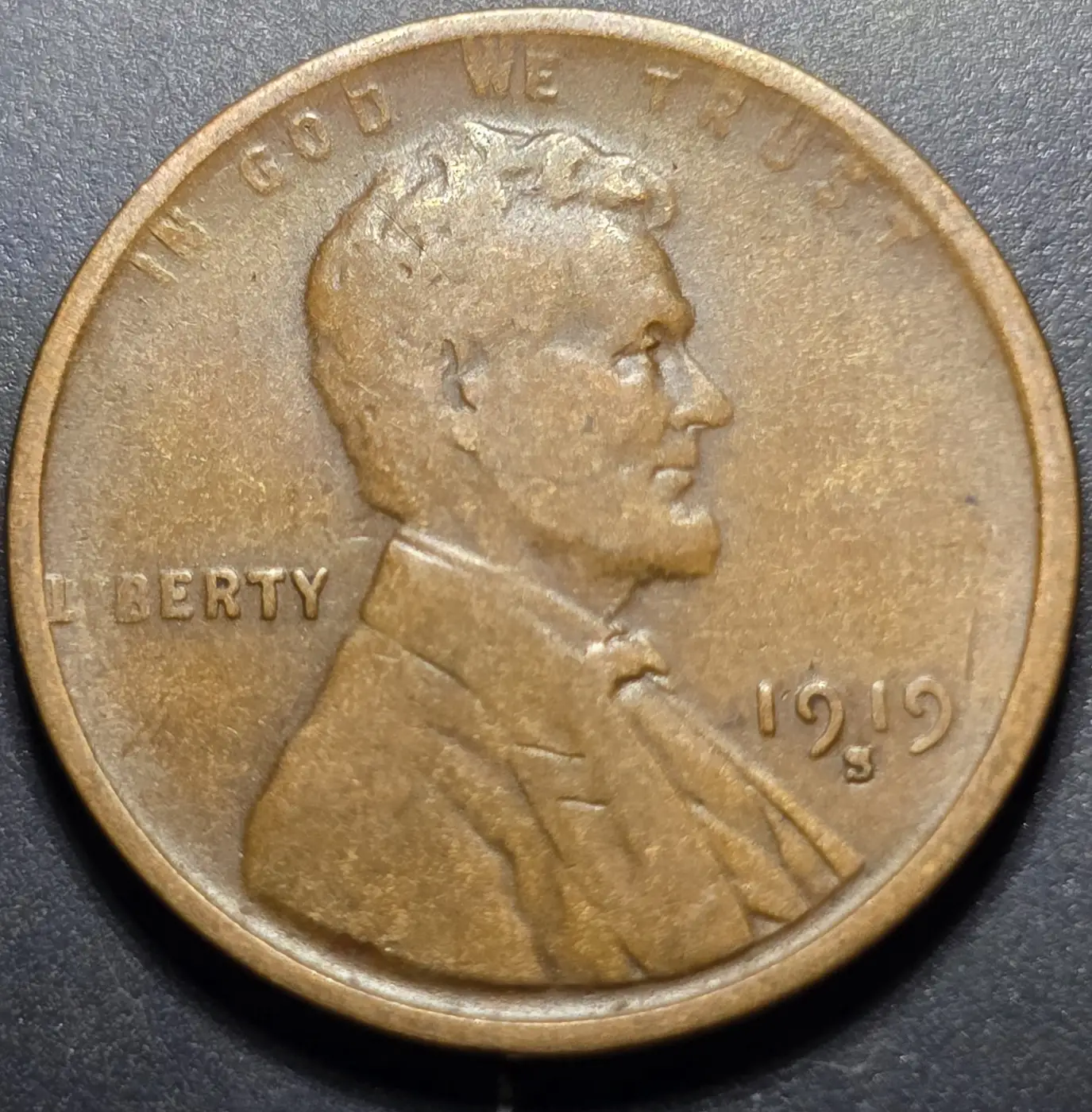 1919-S-Penny---Error-DDO-Possibly