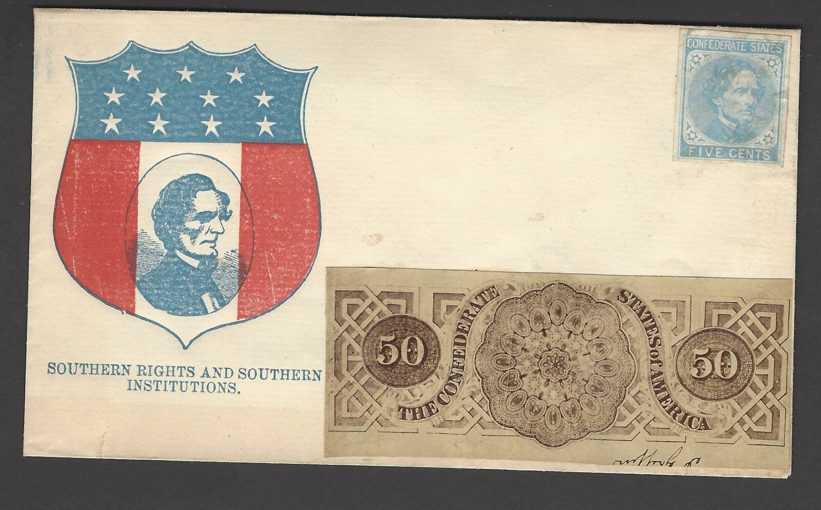 Can-Anyone-Identify-This-Confederate-Scrip-Type-Pasted-On-This-Cover?