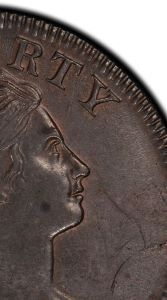 1798-Draped-Bust-Cent:-I-Don't-Think-This-Coin-Is-Genuine
