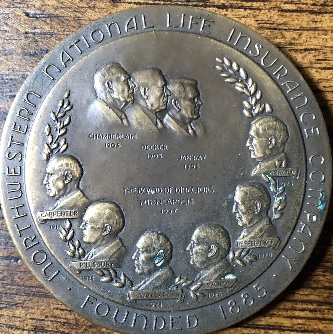 Author's-Signatures-And-Medals-Without-Signatures