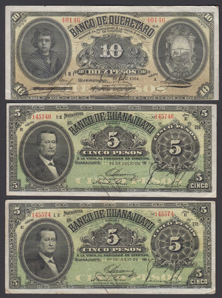Latest-Banknotes-Acquisition.-List-Them-Here.