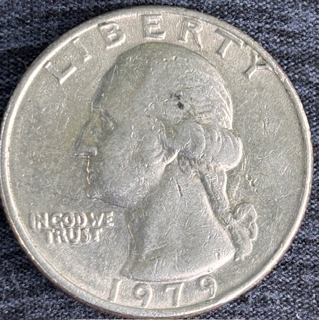 1979-Washington-Quarter-DDO-Or-Machine-Doubling.clashing.or-Is-There-No-Error?-: