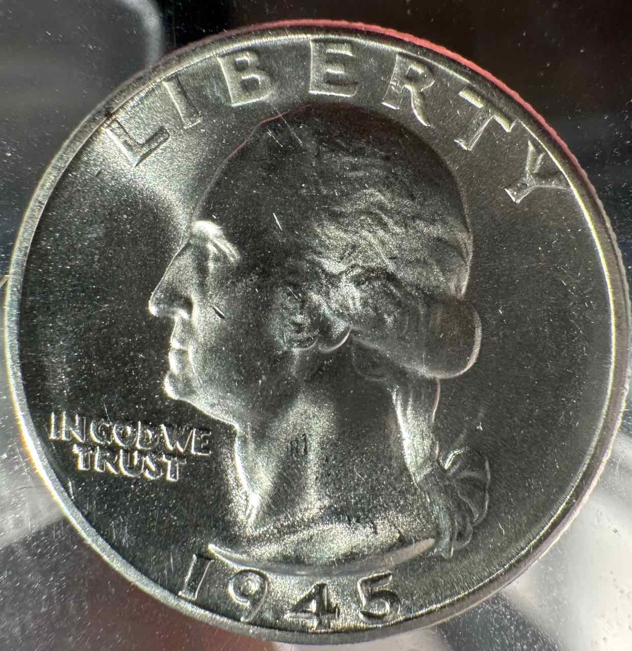 1945-P-Washington-Quarter-DDO-FS-101