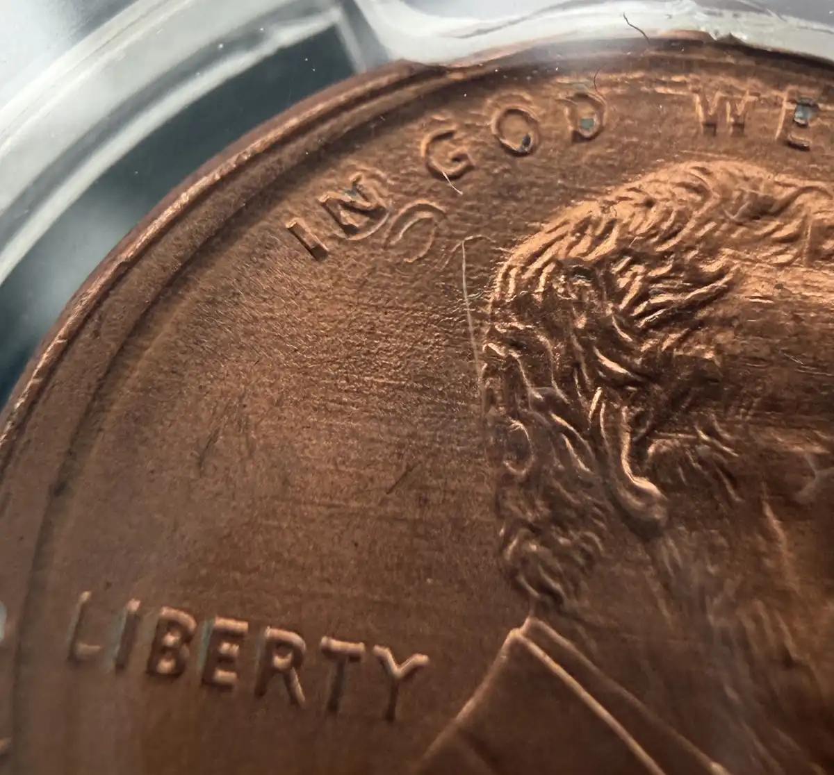 2000-P-LMC-With-Mad-Obverse-&-Double-Struck-In-Collar-PCGS-MS-65RD
