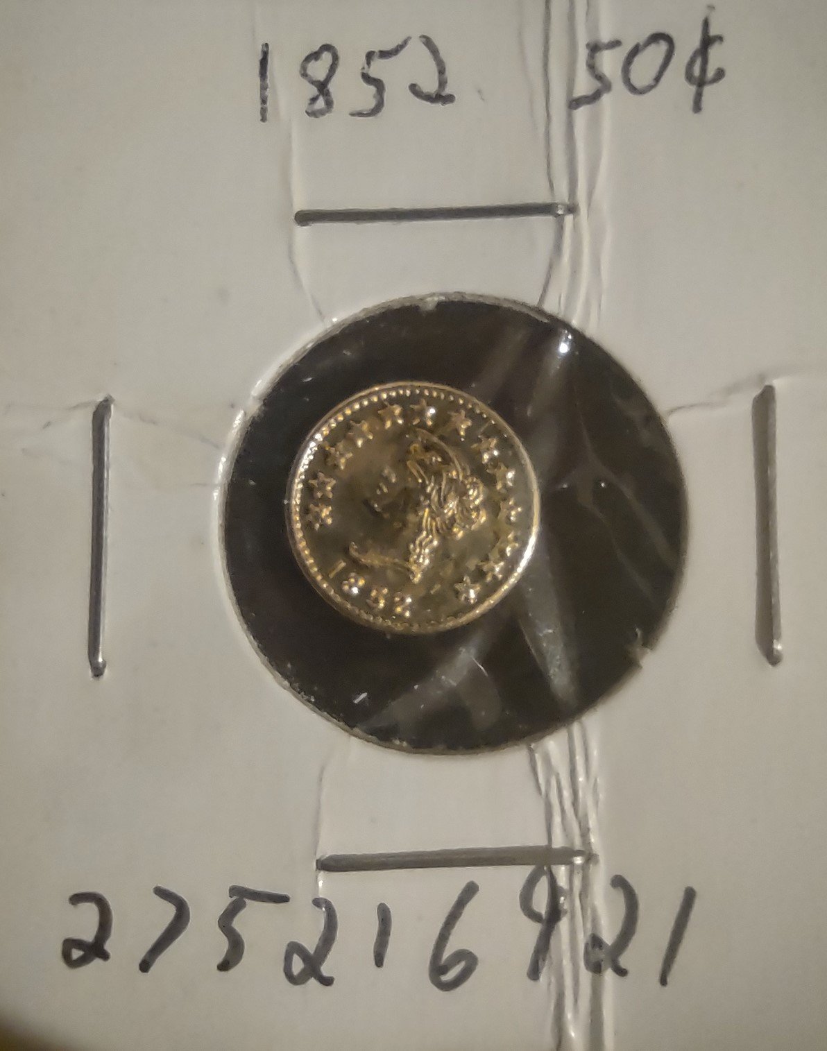California-Gold.-Real-Or-Fake?---Can-Someone-Help-Me?